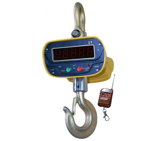 Весы крановые КВ-5000-А(К) Весы крановые КВ-5000-А(К)