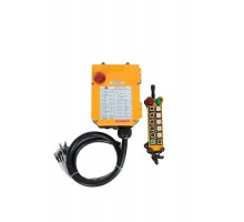 Комплект радиоуправления TOR F24-12D (380В, 12 кнопок, двухскоростной)

