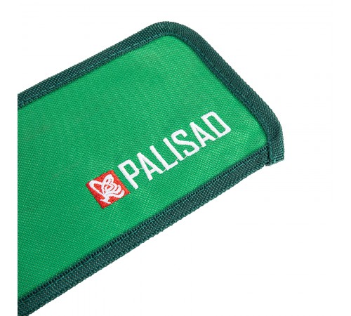 Шампуры с чехлом 60 см, 6 шт, Camping Palisad
Шампуры с чехлом 60 см, 6 шт, Camping Palisad