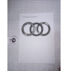 331 Опорный подшипник 51112 для тележек гидравлических DF (Ball Bearing 51112)