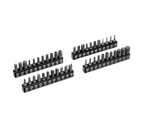 Набор инструментов, 1/2", 1/4", CrV, S2, пластиковый кейс, 194 предмета Denzel
Набор инструментов, 1/2", 1/4", CrV, S2, пластиковый кейс, 194 предмета Denzel