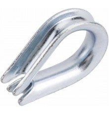 Коуш 8,0 мм TOR DIN 6899 (тип B) (D)