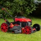 Газонокосилка бензиновая GLM-510-SP, 200 см3, 51см, привод, 65л  MTX
