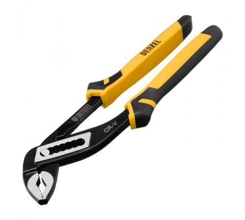 Набор инструментов, 1/2", 3/8", 1/4", CrV, S2, пластиковый кейс, 232 предмета Denzel
Набор инструментов, 1/2", 3/8", 1/4", CrV, S2, пластиковый кейс, 232 предмета Denzel