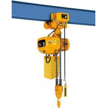 Таль электрическая цепная TOR ТЭЦП (HHBD05-02T) 5,0 т 12 м 220В
