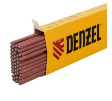 Электроды DER-46, диам. 2,5 мм, 1 кг., рутиловое покрытие Denzel
