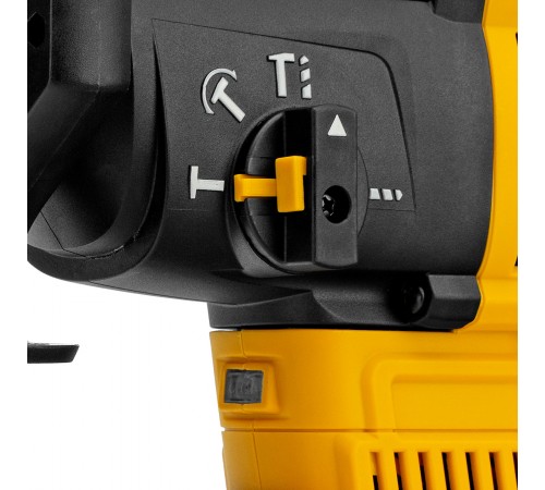 Перфоратор аккумуляторный BLRH-IB-26-0 Li-Ion, 18 В Denzel
