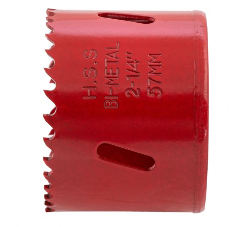 Коронка Bimetal, 57 мм Matrix
Коронка Bimetal, 57 мм Matrix