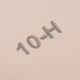 Шкурка на тканевой основе, KK18X W, зернистость 10Н(P 120) бобина 200 мм х 20 м, водостойкая, "БАЗ"
