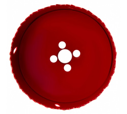 Коронка Bimetal, 105 мм Matrix
Коронка Bimetal, 105 мм Matrix