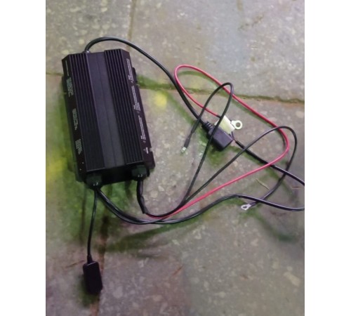 Зарядное устройство для штабелёров CDD10R-E/CDD12R-E 24V/10A (Charger)
