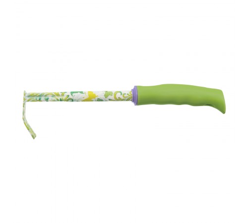 Грабли 5 - зубые, 85 х 310 мм, стальные, пластиковая рукоятка, Flower Green, Palisad
Грабли 5 - зубые, 85 х 310 мм, стальные, пластиковая рукоятка, Flower Green, Palisad