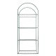 Парник для рассады, 4 уровня, с чехлом, 155х60х40 см Palisad
