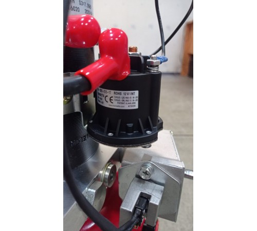 122 Гидравлическая система в сборе для штабелёра DYC (Hydraulic system assembly) 122 Гидравлическая система в сборе для штабелёра DYC (Hydraulic system assembly)