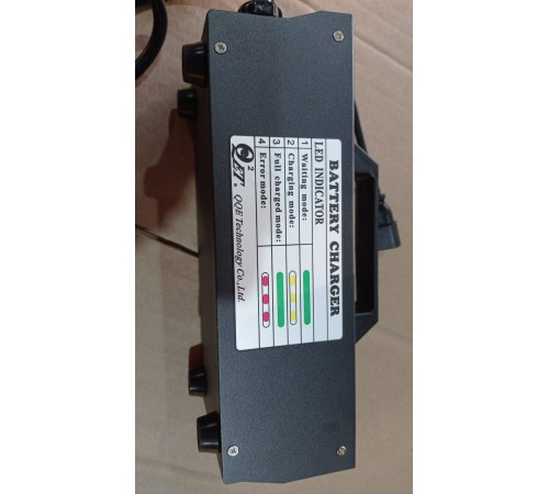 Зарядное устройство для штабелёров DYC/PEMS 12V/15A (Charger)
