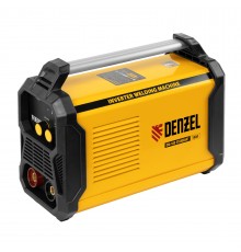 Аппарат инвертор. дуговой сварки DM-180 Standart, 180 А, ПВ 60% Denzel
