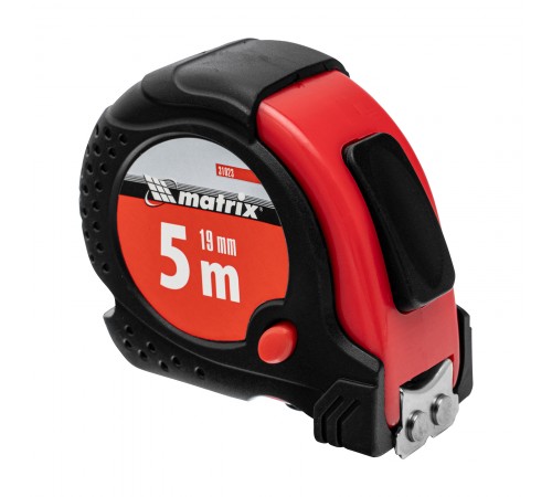 Рулетка Status Magnet fixation,5 м х 19 мм,обрезиненный корпус,зацеп с магнитом Matrix
Рулетка Status Magnet fixation,5 м х 19 мм,обрезиненный корпус,зацеп с магнитом Matrix