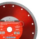 Диск алмазный, отрезной сплошной, 230 х 22.2 мм, сухая резка Matrix Professional
