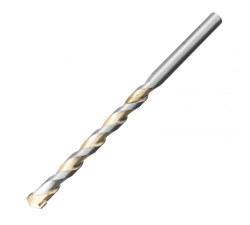 Сверло по бетону Golden Line, 8 х 120 мм цилиндрический хвостовик Matrix
Сверло по бетону Golden Line, 8 х 120 мм цилиндрический хвостовик Matrix