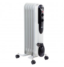 Масляный обогреватель MTX OCH-1000, 230 В, 1000 Вт MTX
