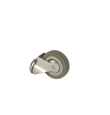 Колесо аппаратное поворотное SChg 93 75 мм под болт (N)