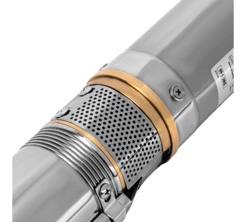 Скважинный насос DWC-3-60, центробежный, диаметр 3", 800 Вт, 3300 л/ч, напор 60 м Denzel
Скважинный насос DWC-3-60, центробежный, диаметр 3", 800 Вт, 3300 л/ч, напор 60 м Denzel