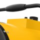 Тепловая пушка SFH-9000, 400 В, 850 м3/ч, вентилятор 3 режима, 6000/9000 Вт Denzel