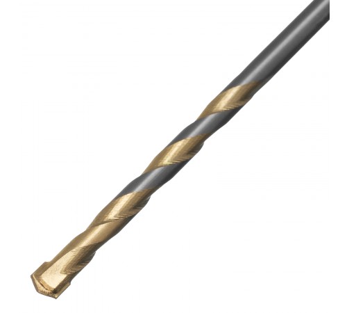 Сверло по бетону Golden Line, 5 х 85 мм цилиндрический хвостовик Matrix
Сверло по бетону Golden Line, 5 х 85 мм цилиндрический хвостовик Matrix