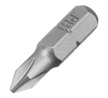 Бита PH1 x 25, сталь CrMo, 5 шт. Сибртех
