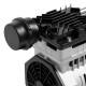 Компрессор DLS950/24 безмаслянный малошумный 950 Вт, 165 л/мин, ресивер 24 л Denzel
