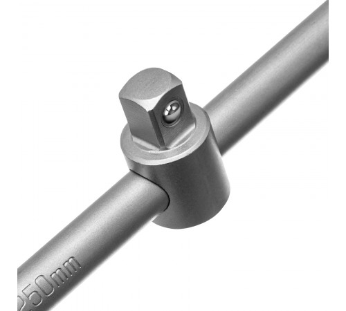Вороток, 250 мм, квадрат 1/2", CrV Stels
Вороток, 250 мм, квадрат 1/2", CrV Stels