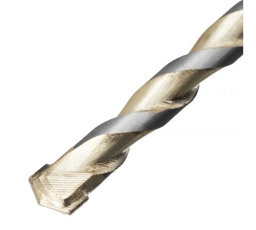 Сверло по бетону Golden Line, 8 х 120 мм цилиндрический хвостовик Matrix
Сверло по бетону Golden Line, 8 х 120 мм цилиндрический хвостовик Matrix