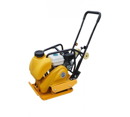 Виброплита TOR C-60Т(X) 68кг, 15кН (Loncin) бак, коврик, колесный комплект Виброплита TOR C-60Т(X) 68кг, 15кН (Loncin) бак, коврик, колесный комплект