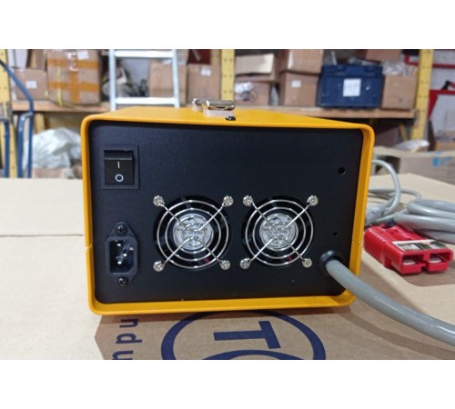 Зарядное устройство для штабелёров CDDK15-III/CDDR15-III 24V/30A (Charger)
Зарядное устройство для штабелёров CDDK15-III/CDDR15-III 24V/30A (Charger)