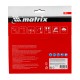 Пильный диск по дереву, 160 х 20 мм, 24 зуба, кольцо 16/20 Matrix Professional