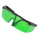 Лазерный уровень мультипризм. LXI 360-2 Green, 30 м, 520 Нм, акк. Li 2800 mAh, резьба 1/4" Denzel
