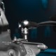 Набор инструментов, 1/4", 1/2", CrV, 120 зубьев, 115 предметов Gross
