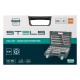 Набор инструментов, 1/2", CrV, пластиковый кейс 31 предмет Stels
