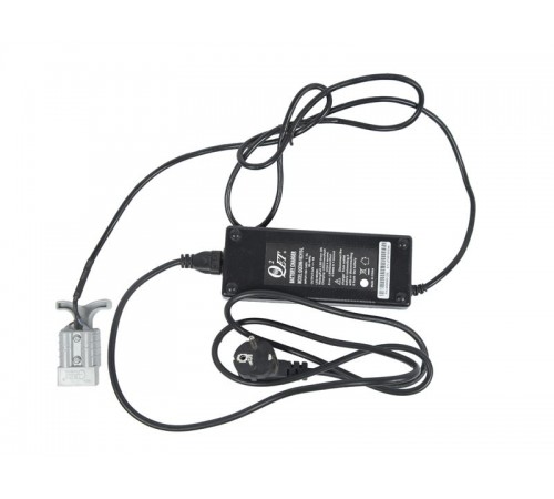 Зарядное устройство для тележек EPT15H/18H 48V/2A РОССИЯ (Charger)
Зарядное устройство для тележек EPT15H/18H 48V/2A РОССИЯ (Charger)