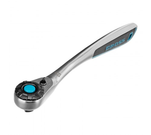 Набор инструментов, 1/2", CrV, 120 зубьев, 24 предмета Gross
Набор инструментов, 1/2", CrV, 120 зубьев, 24 предмета Gross