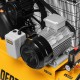 Компрессор воздушный рем. привод BCV 5500-T/200, 5,5 кВт, 200 литров, 850 л/мин Denzel