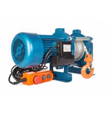 Лебедка TOR ЛЭК-300 E21 (KCD) 300 кг 220 В с канатом 70 м (T)
