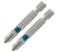 Бита РН2 х 50, сталь S2, 2 шт. Gross
