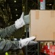 Рукавицы утепленные, двунитка с брезентовым наладонником, утеплитель ватин, 2 размер Сибртех