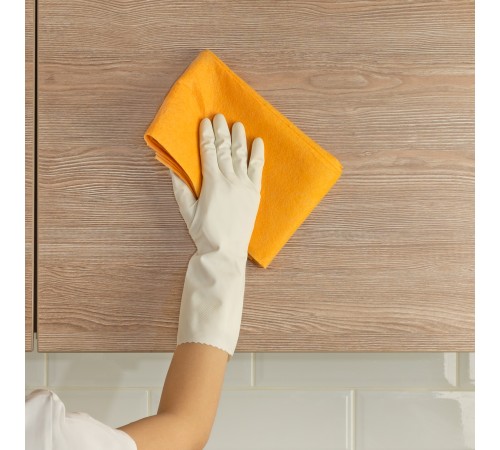 Салфетка для пола вискозная 600 x 700 мм, Home Palisad
