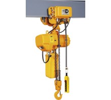 Таль электрическая цепная TOR ТЭЦП (HHBD7.5-03T) 7,5 т 12 м 380В (серия G)
