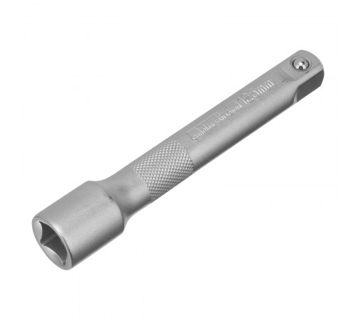 Удлинитель, 125 мм, 1/2, CrV Stels
Удлинитель, 125 мм, 1/2, CrV Stels