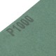 Шлифлист на бумажной основе, P 1000, 230 х 280 мм, 10 шт, влагостойкий Сибртех
