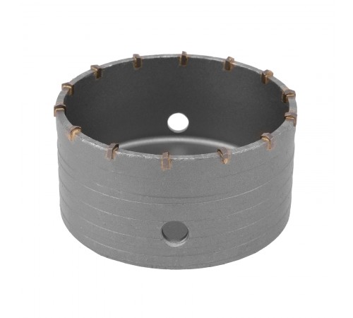 Буровая коронка, M22 х 115 мм Matrix
Буровая коронка, M22 х 115 мм Matrix