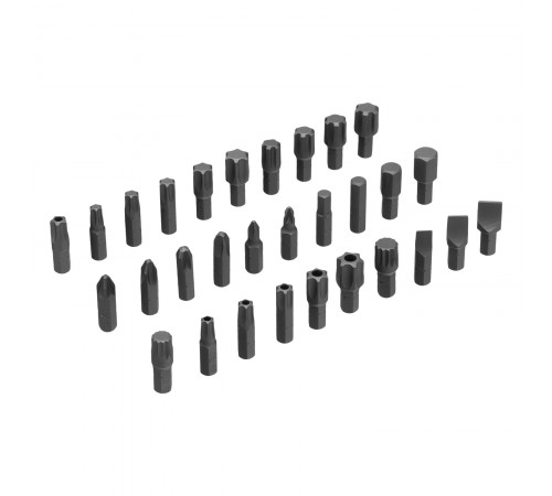 Набор инструментов, 1/2", 3/8", 1/4", CrV, S2, пластиковый кейс, 232 предмета Denzel
Набор инструментов, 1/2", 3/8", 1/4", CrV, S2, пластиковый кейс, 232 предмета Denzel